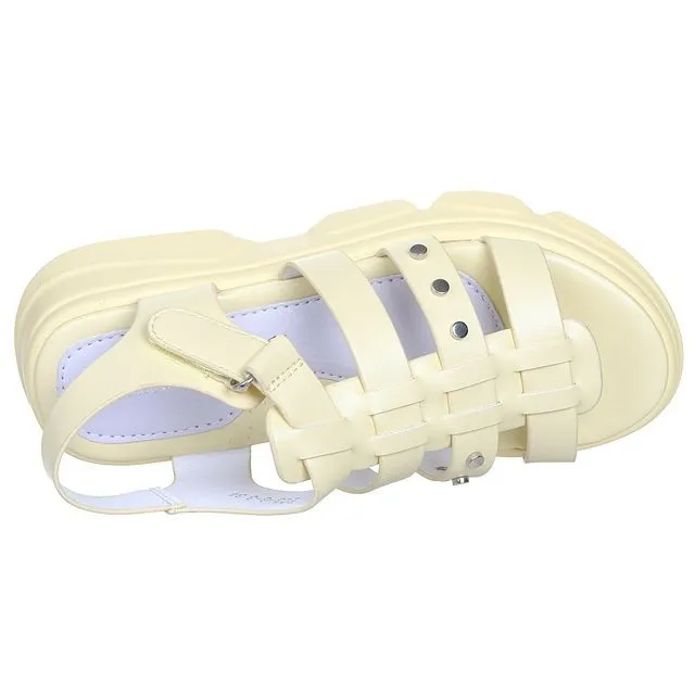 Туфли летние открытые  Ulet [33-730-10]