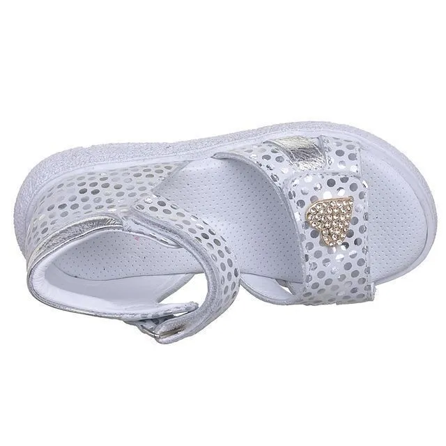 Туфли летние открытые  Kapika [31-407-10]