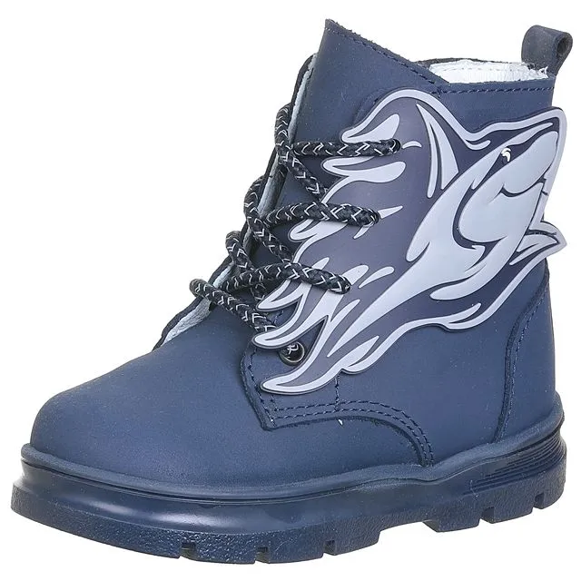 Ботинки деми КОТОФЕЙ [71-412-10]