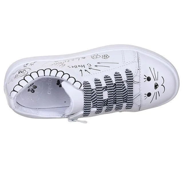 Полуботинки деми Kapika [72-575-10]