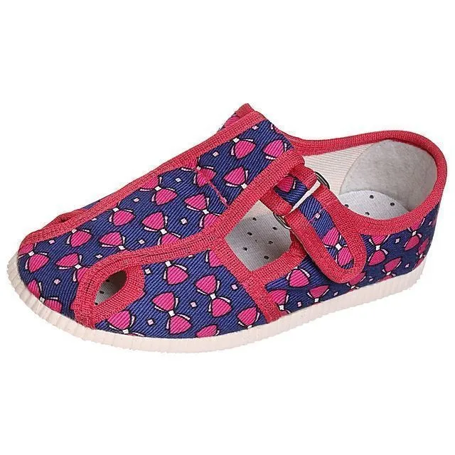 Туфли домашние БЕРЕГИНЯ [12-035-10]