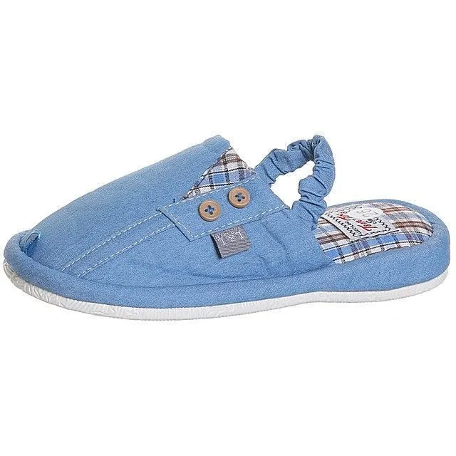 Туфли домашние LUCKYLAND [12-160-10]