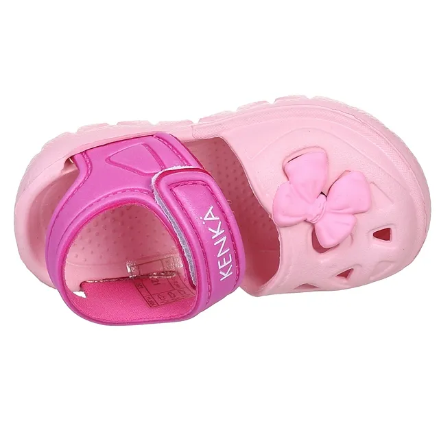 Пантолеты пляж 21-017-10 Пантолеты пляж Kenka BTD_20-25-02_pink