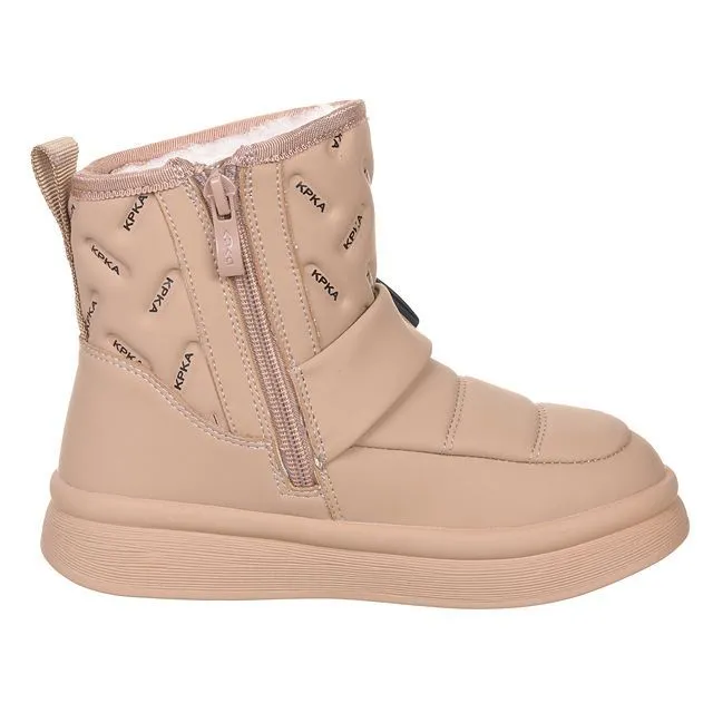 Полусапожки зимние Kapika [82-476-10]