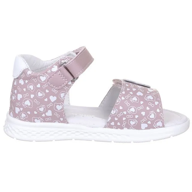 Туфли летние открытые  Indigo Kids [32-654-10]