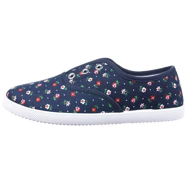 Кеды MAKFLY [93-880-10]