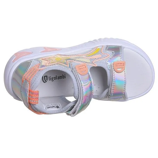 Сандалии Ligolambi [32-367-10]