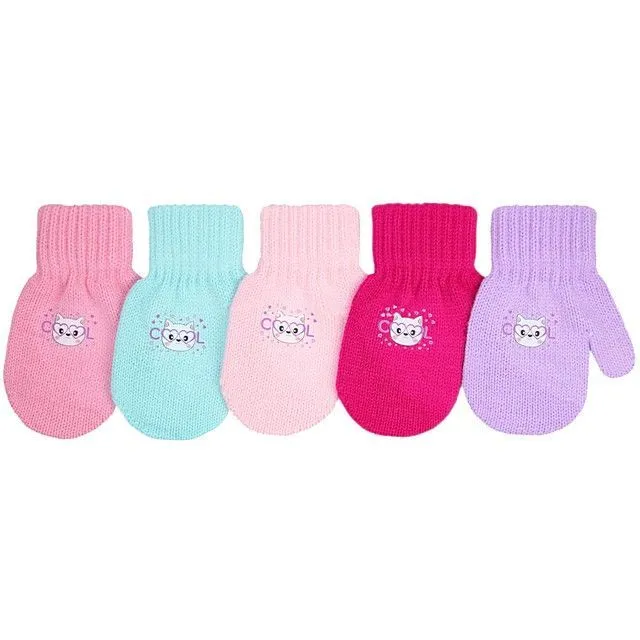 Варежки Теплыши [62-541-10]