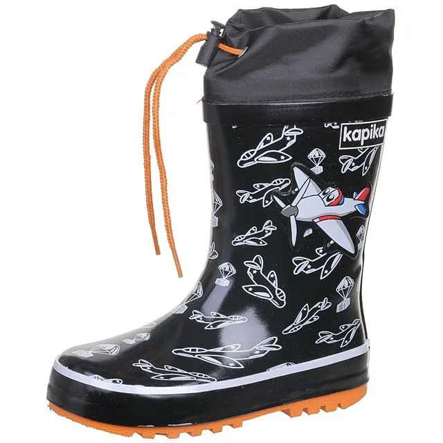 Сапоги резиновые Kapika [02-258-10]