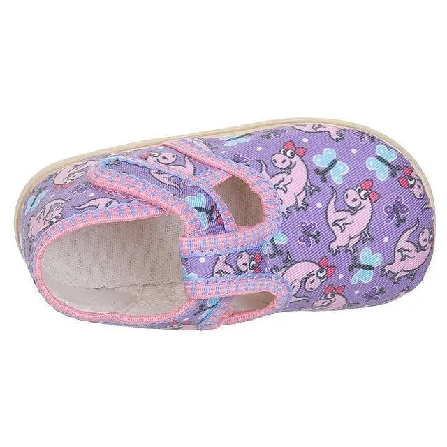 Туфли домашние СКОРОХОД [11-067-10]