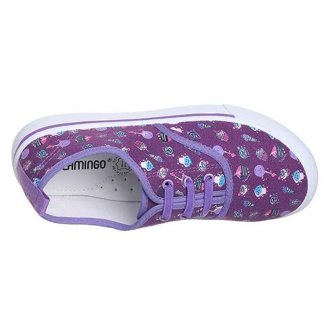 Кеды FLAMINGO [93-835-10]