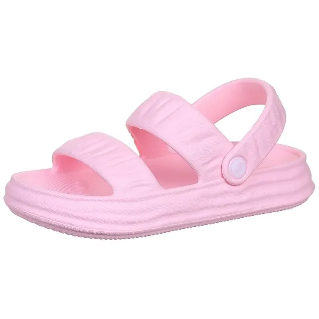 Пантолеты пляж FLAMINGO [23-336-10]