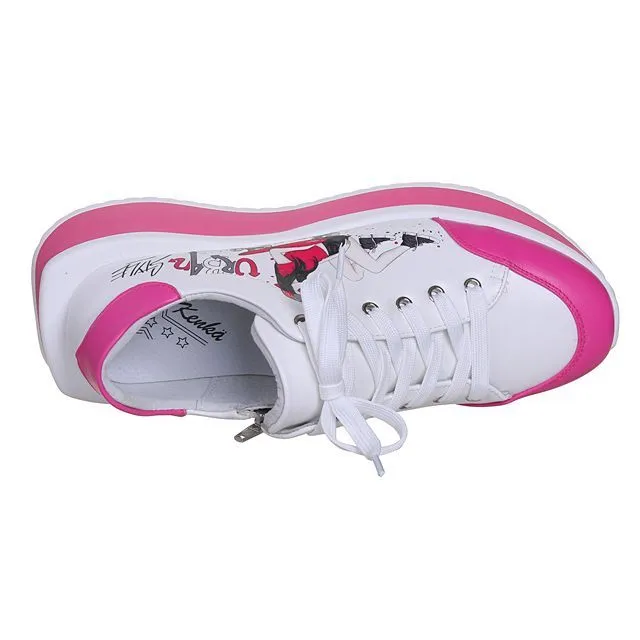 Полуботинки деми Kenka [74-732-20]