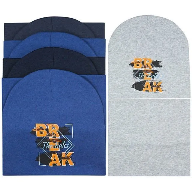 Шапка (комплект) ПОЛЯЯРИК  [60-855-10]