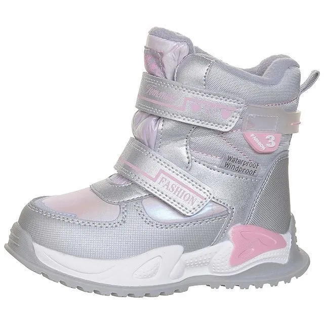 Ботинки зимние Tom&Miki [81-084-10]