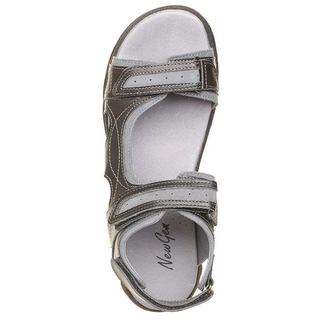 Туфли летние открытые  NewGen [34-094]