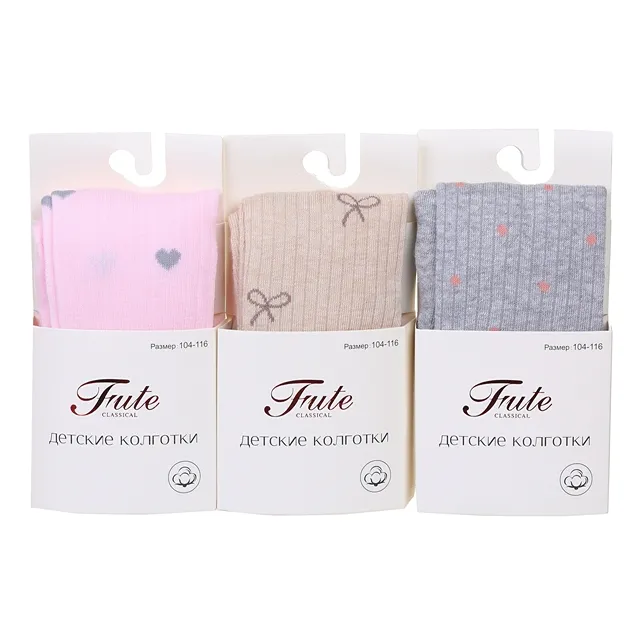Колготки FUTE [61-577-10]