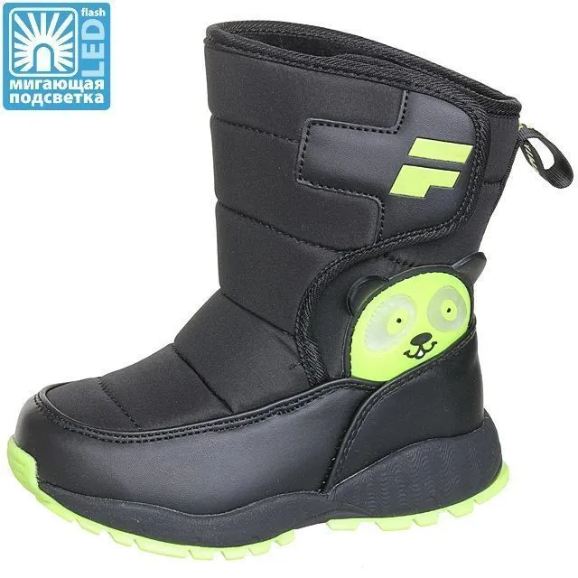 Сапоги зимние FLAMINGO [82-082-10]