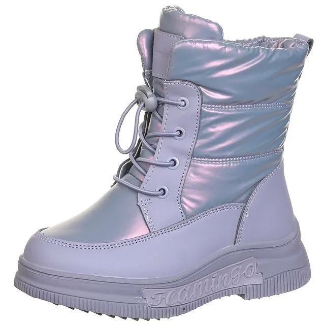 Сапоги зимние FLAMINGO [82-811-10]