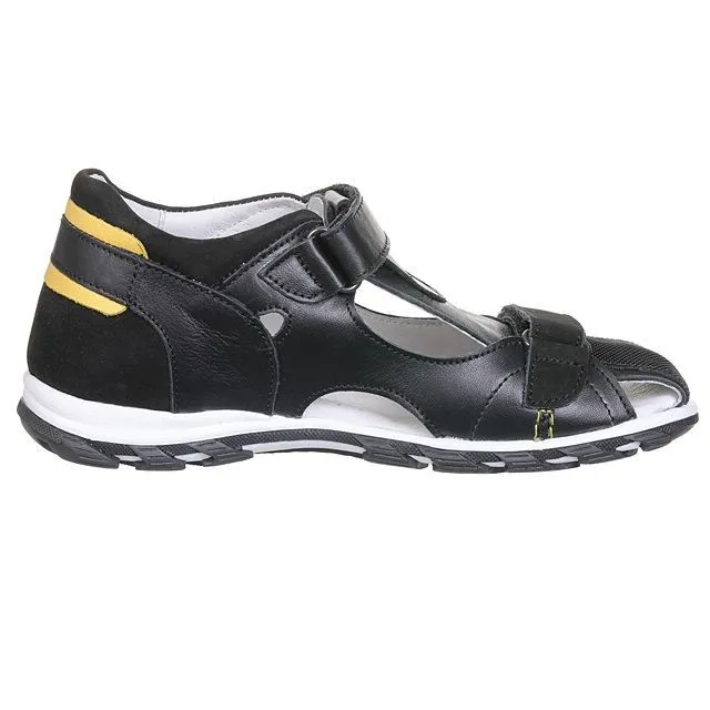 Туфли летние открытые  Ligolambi [33-634-10]