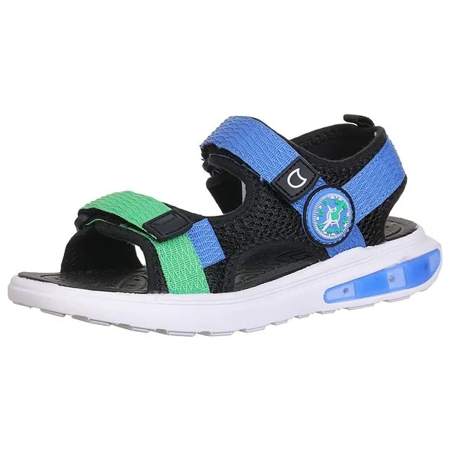 Туфли летние открытые пляж КОТОФЕЙ [23-324-10]