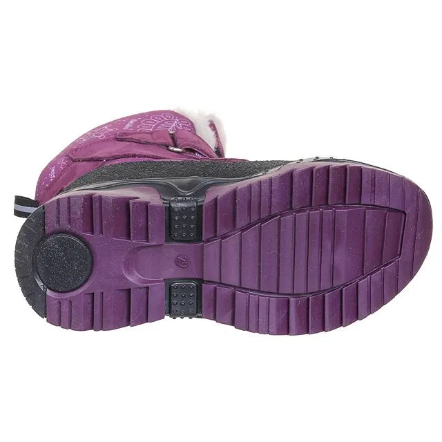 Ботинки зимние BOTTILINI  [82-111-10]