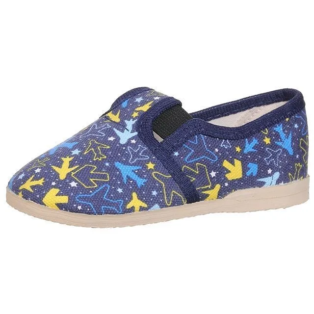 Туфли домашние ТОРОПЕЦКАЯ ФО [11-139-10]