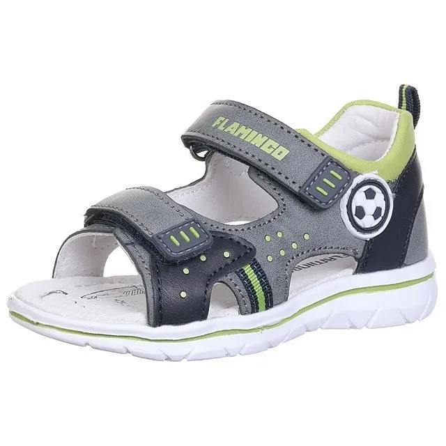 Туфли летние открытые  FLAMINGO [31-247-10]