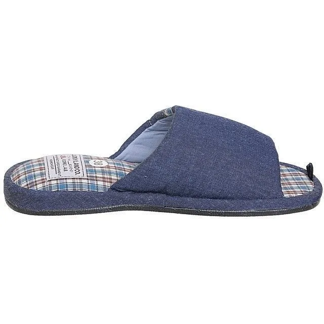 Туфли домашние LUCKYLAND [14-129-20]