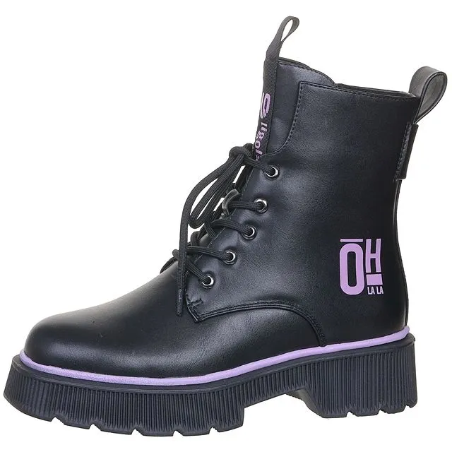 Ботинки зимние Ligolambi [83-950-20]