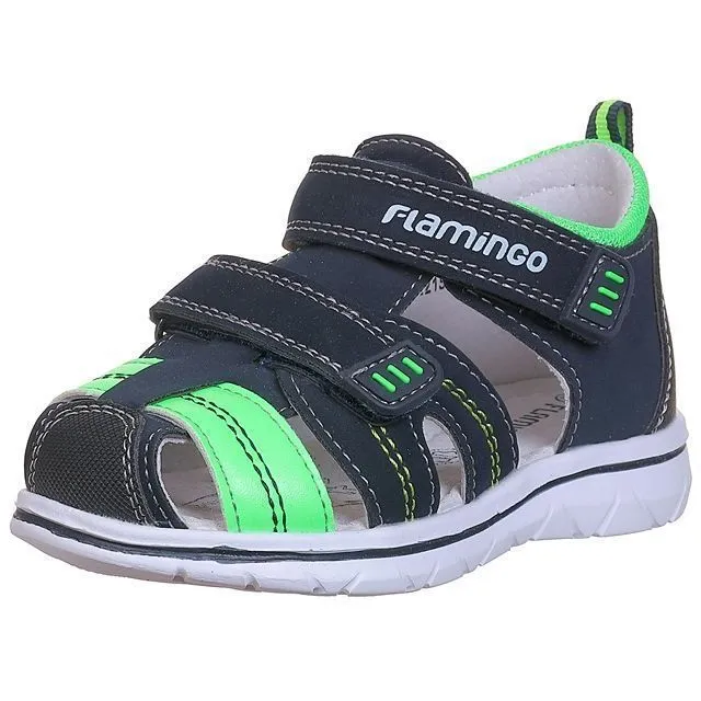 Туфли летние открытые  FLAMINGO [31-252-10]