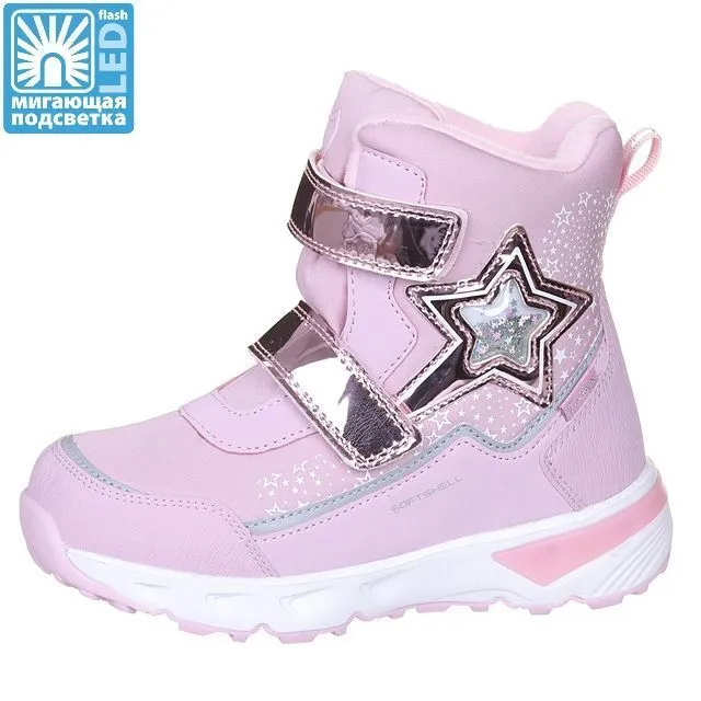 Ботинки зимние КОТОФЕЙ [82-497-10]