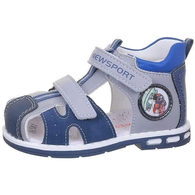 Туфли летние открытые  Tom&Miki [31-391-10]