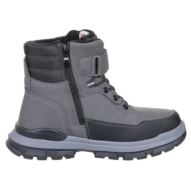Ботинки зимние ЗЕБРА [84-539-10]