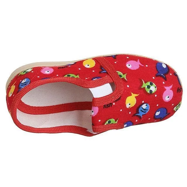 Туфли домашние ТОРОПЕЦКАЯ ФО [11-014-10]