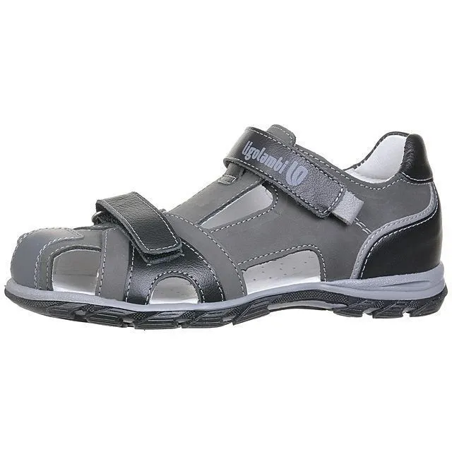 Туфли летние открытые  Ligolambi [33-579-10]