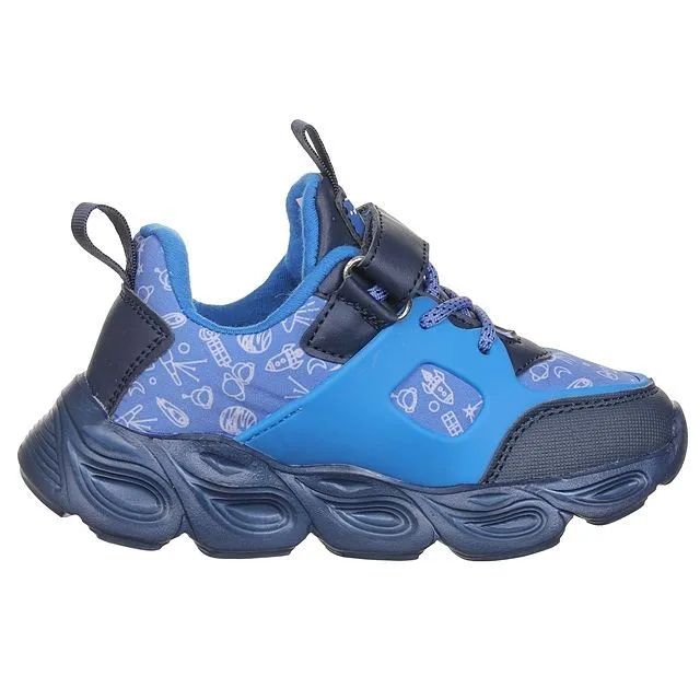 Полуботинки спорт Ligolambi [92-079-10]