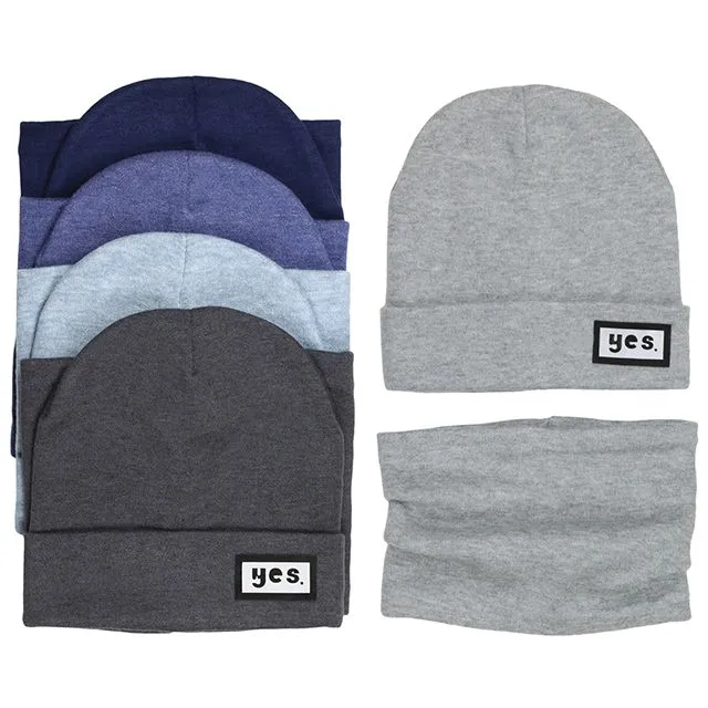 Шапка (комплект) ПОЛЯЯРИК  [60-924-10]