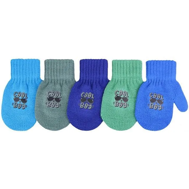 Варежки Теплыши [60-673-10]