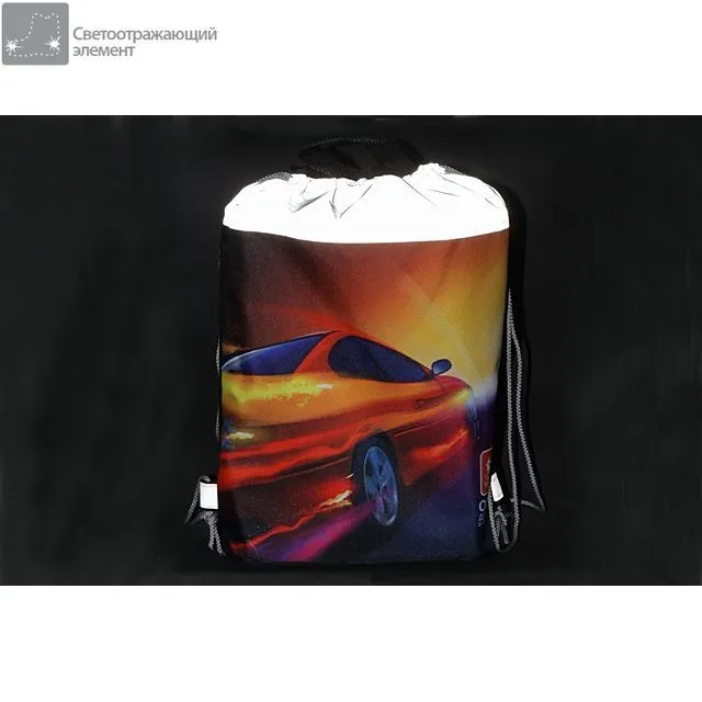 Мешок для сменки 1000 и одна туфелька [61-807-20]