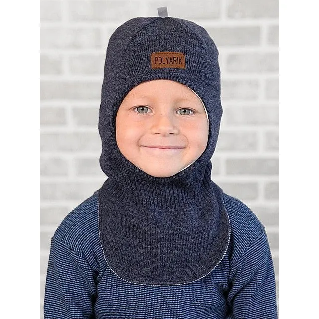 Шлем детский ПОЛЯЯРИК  [60-548-10]