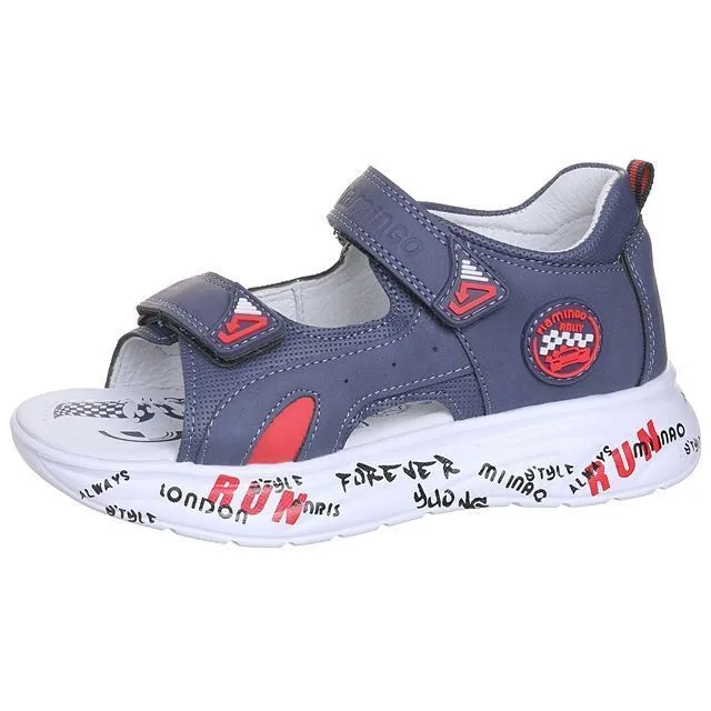 Туфли летние открытые  FLAMINGO [32-393-10]