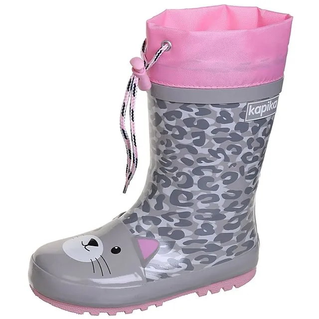 Сапоги резиновые Kapika [02-080-10]