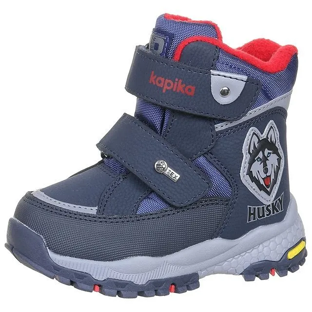 Ботинки зимние Kapika [81-640-10]