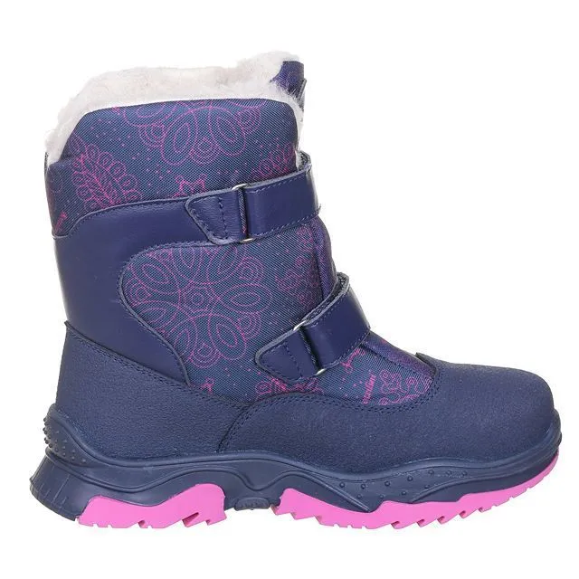 Ботинки зимние BOTTILINI  [83-743-10]