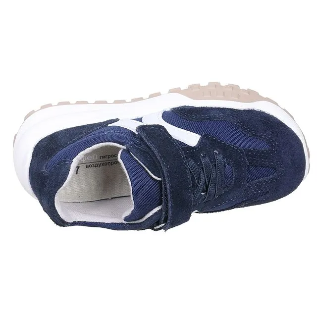 Полуботинки деми КОТОФЕЙ [72-426-10]