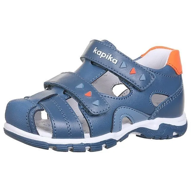 Туфли летние открытые  Kapika [31-261-10]