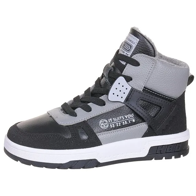 Ботинки деми КОТОФЕЙ [73-231-10]