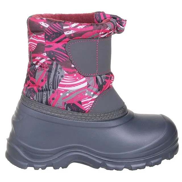 Сноубутсы NORDMAN [82-555-10]