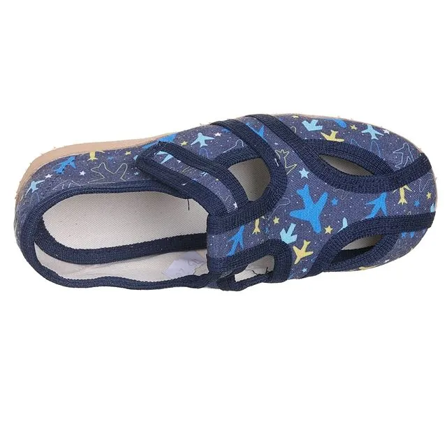 Туфли домашние ТОРОПЕЦКАЯ ФО [12-196-10]